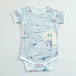 NEW Sapling Organic Body Suit
